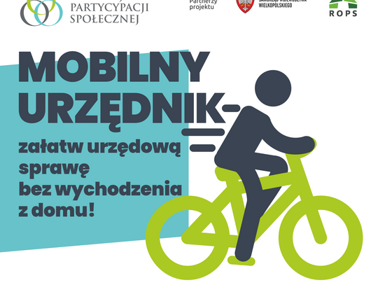 Mobilny urzędnik w Grodzisku Mazowieckim