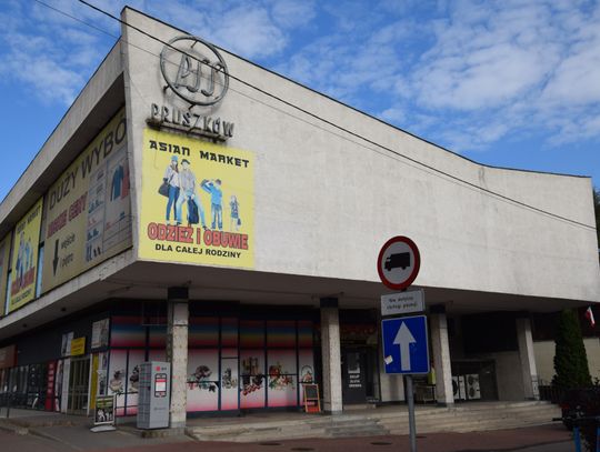 Modernistyczna ikona Pruszkowa wpisana do rejestru zabytków. SDH „Społem” zyska ochronę Modernistyczna ikona Pruszkowa wpisana do rejestru zabytków. SDH „Społem” zyska ochronę