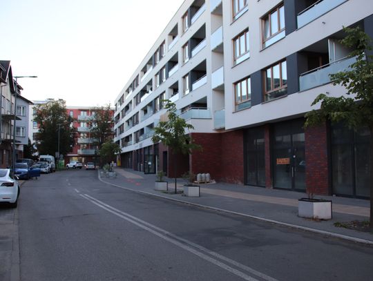 Modernizacja ulic w centrum Grodziska