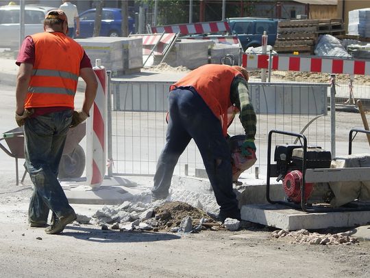 Uwaga kierowcy! Ruszył remont drogi w Cegłowie - czekają was objazdy!