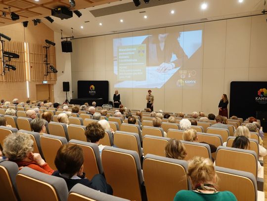 MOK „Kamyk” otworzy nową filię. Powstanie przestrzeń dla mieszkańców