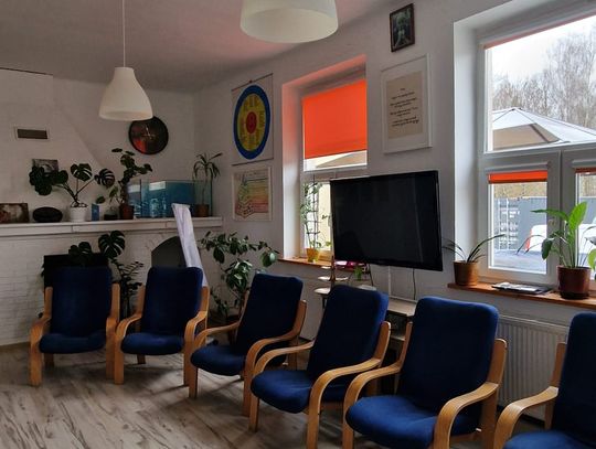 Monar odbudowuje się po pożarze. Zobacz jak wygląda!