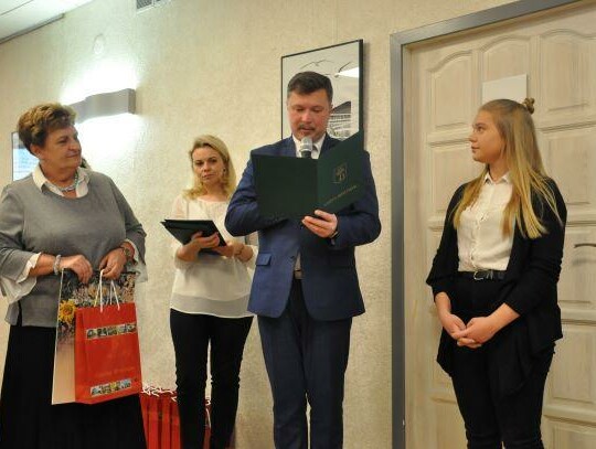 Nagrodzili najzdolniejszych