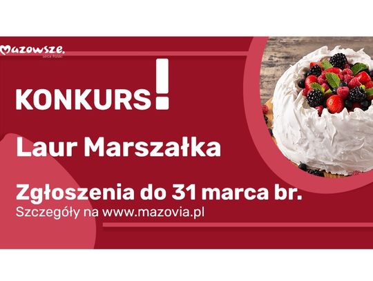 Najlepsze smaki na Mazowszu poszukiwane!