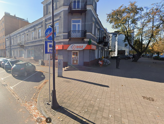 Nie będzie krótkiego postoju przy aptece na ul. Kościuszki