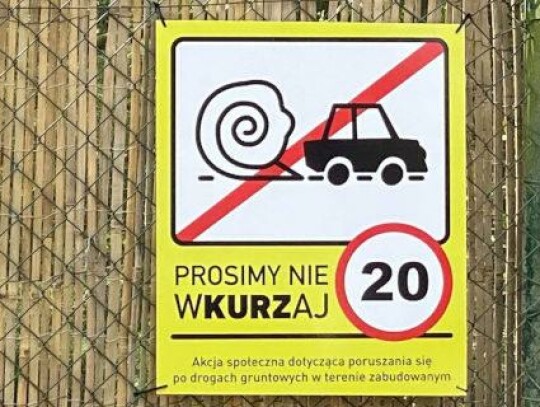 Nie wKURZaj Podkowy