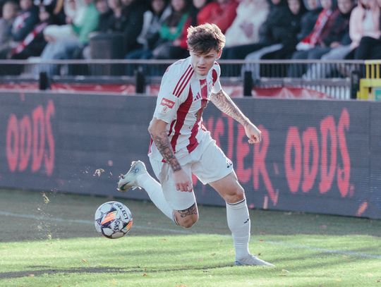 Nikodem Niski odchodzi. Transfer do Ekstraklasy potwierdzony