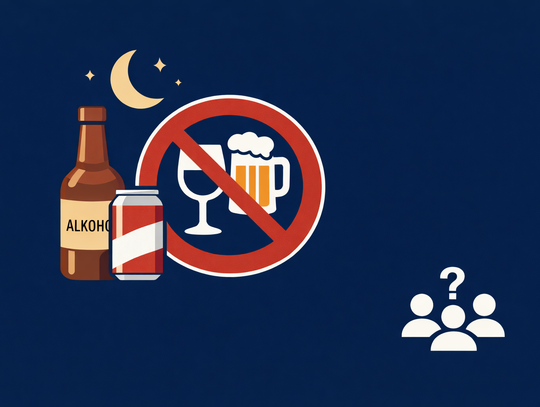 Nocna sprzedaż alkoholu w Pruszkowie: co dalej po konsultacjach społecznych?