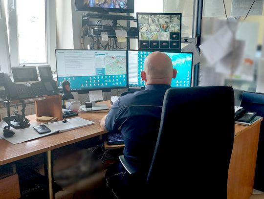 Nocna wpadka 24-latka. Sam przyszedł na policję i… został zatrzymany!