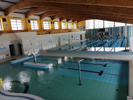 Nocne Pływanie i Mokre Powitanie Lata w Centrum Sportu Raszyn