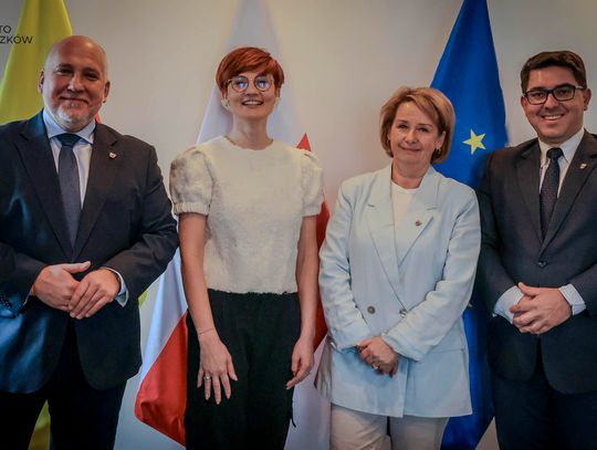 Nowa dyrektor MOK „Kamyk” w Pruszkowie. Doświadczenie i wizja zmian