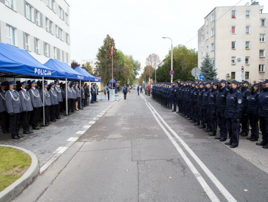 Nowa komenda została uroczyście otwarta