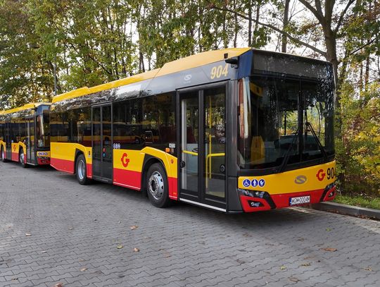 Nowa linia autobusowa i zmiany w rozkładach jazdy od 1 maja