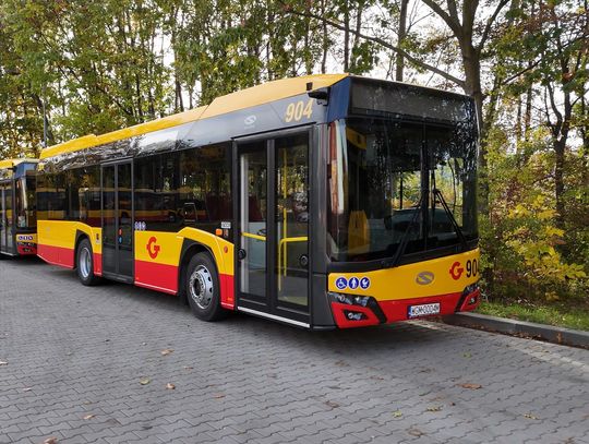 Nowa linia autobusowa, zmiany tras i rozkładów od 1 stycznia 2025 r.