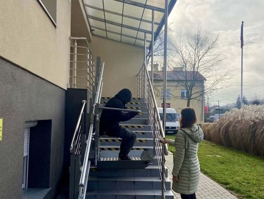 Nowa platforma w Żabiej Woli otwiera urząd dla wszystkich mieszkańców Nowa platforma w Żabiej Woli otwiera urząd dla wszystkich mieszkańców