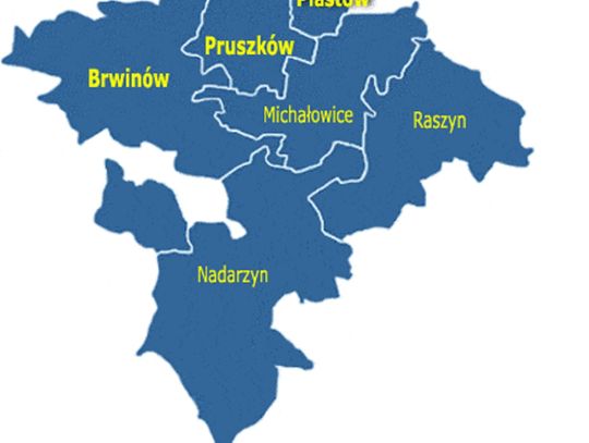 Nowa rada powiatu pruszkowskiego