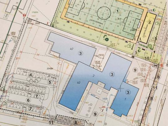 Nowa szkoła w Młochowie: Kryty Orlik i parkingi. Wójt ujawnia szczegóły inwestycji