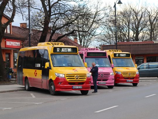 Nowa trasa linii 23 już od 1 kwietnia. Rewolucja w komunikacji Starej Wsi