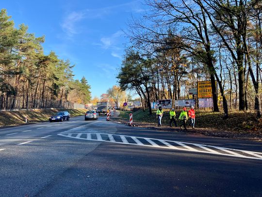 Nowa Wieś: rusza przebudowa DW719