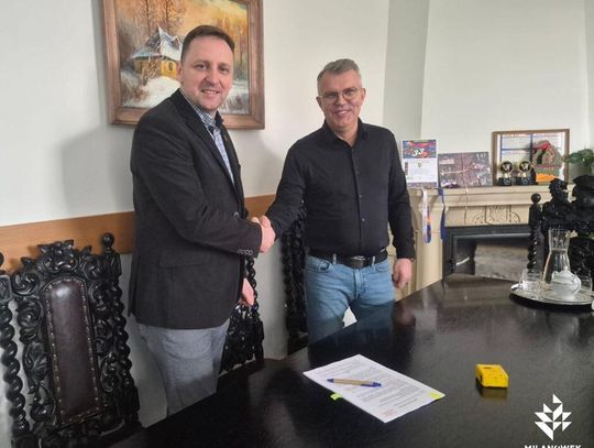 Nowe biuro obsługi dla mieszkańców Milanówka