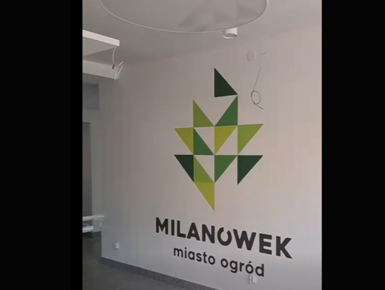 Nowe Biuro Obsługi Mieszkańca w Milanówku. Otwarcie już 31 sierpnia