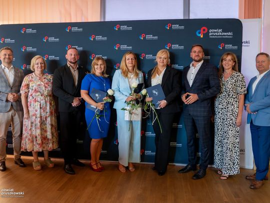Nowe dyrektorki w powiatowych szkołach. Są wyniki konkursów