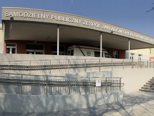 Pruszków. Szpital zyskał nowe miejsca dla pacjentów