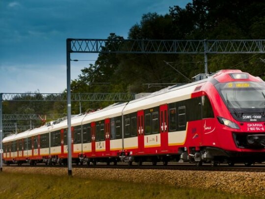 Nowe pociągi dla SKM