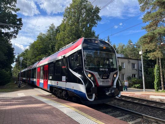 Nowe połączenie Piastów – WKD Reguły? Gmina Michałowice pyta mieszkańców o zdanie