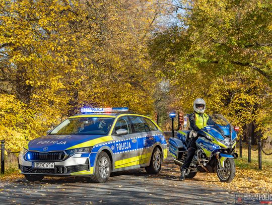 Nowe radiowozy za miliony trafiają do Pruszkowa i Grodziska