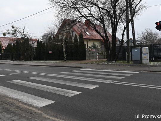 Nowe sygnalizacje świetlne z myślą o bezpieczeństwie