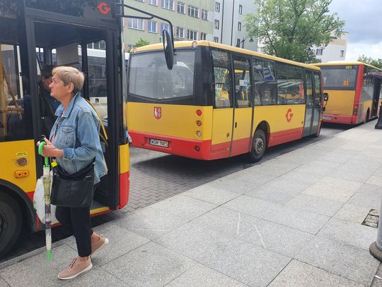 Nowe trasy objazdowe autobusów w Grodzisku Mazowieckim