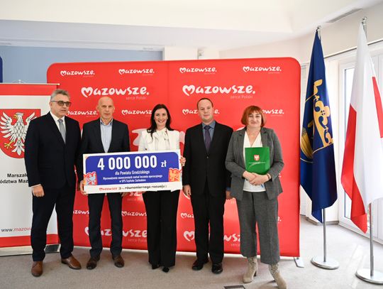 Nowoczesny robot chirurgiczny w Szpitalu Zachodnim w Grodzisku Mazowieckim Nowoczesny robot chirurgiczny w Szpitalu Zachodnim w Grodzisku Mazowieckim