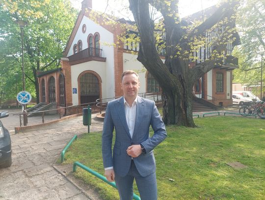Artur Niedziński: pierwszy wywiad z nowym burmistrzem Milanówka