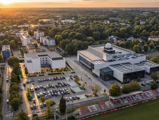 Nowy hotel w Grodzisku Mazowieckim: aHouse Development z umową na 99 lat