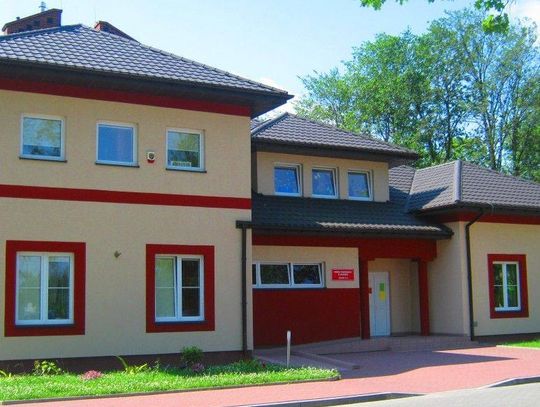 Nowy plac zabaw dla najmłodszych w Cegłowie