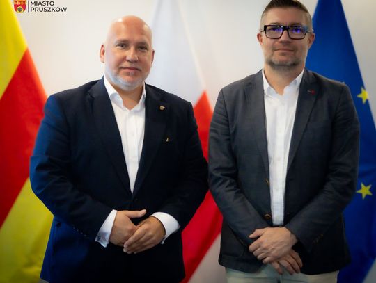 Nowy prezes MZO w Pruszkowie. Sebastian Troczyński obejmuje stanowisko