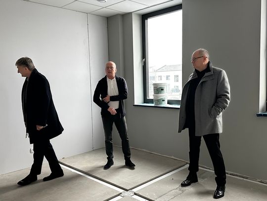 Nowy rentgen w Centrum Medycznym Nadarzyn. Gmina inwestuje w zdrowie mieszkańców