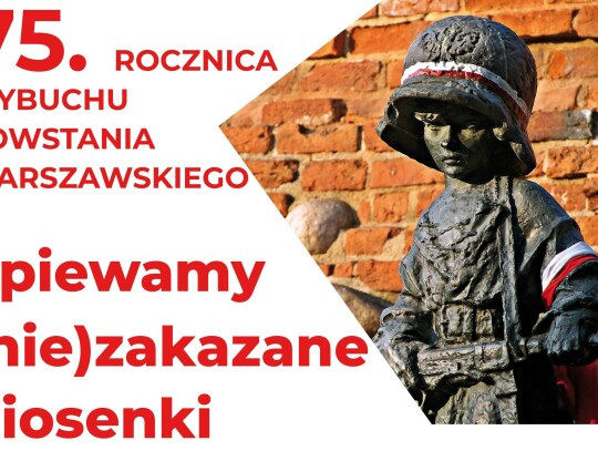 Obchody 75. rocznicy wybuchu Powstania Warszawskiego