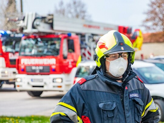 Ochrona dla strażaków