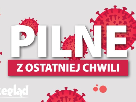 Od jutra ograniczenia w przemieszczaniu się