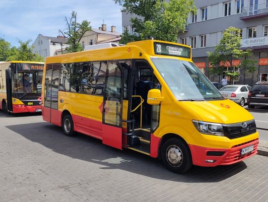 Od nowego roku zmiany w rozkładzie autobusów miejskich!