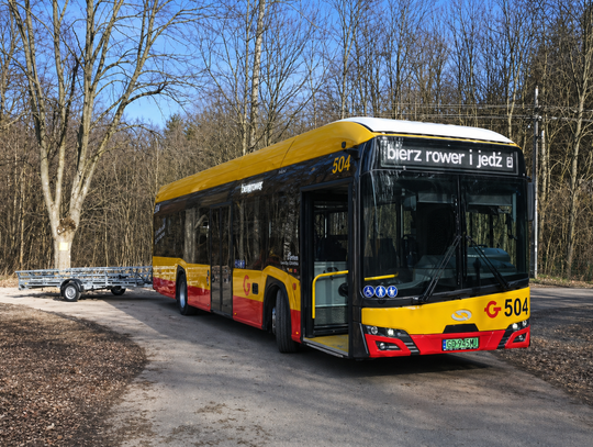 Odkryj Kampinoski Park Narodowy z GPA! Nowe linie autobusowe 92 i 93 z Grodziska Mazowieckiego