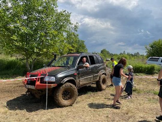 Offroadowy Dzień Dziecka w Brwinowie [ZDJĘCIA]