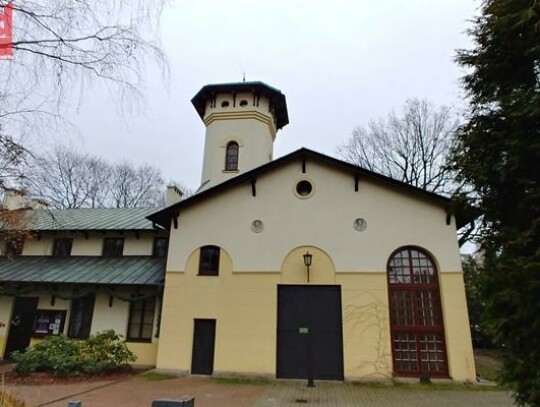 Ogród wypełniony muzyką