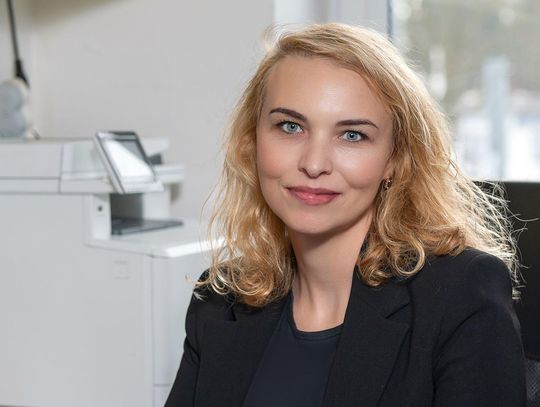 Olga Odziemczyk, wiceprezeska Fundacji na rzecz Rozwoju oraz Edukacji Dzieci i Młodzieży z Grodziska Mazowieckiego