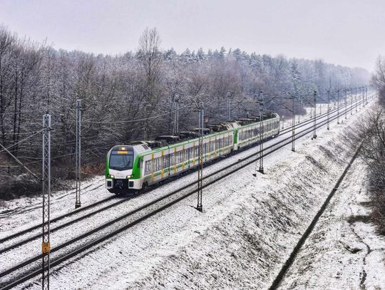 Opóźnienia na kolei. W rejonie Pruszkowa doszło do awarii urządzeń sterowania ruchem.