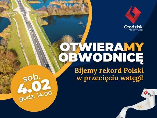 Otwarcie obwodnicy w wielkim stylu