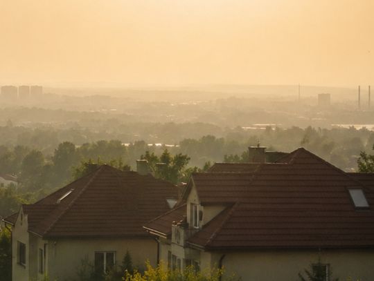Ozon znów zagroził mieszkańcom. Kolejne komunikaty mogą pojawić się w najbliższych dniach