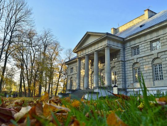 Pałac w Młochowie zyska nowe funkcje